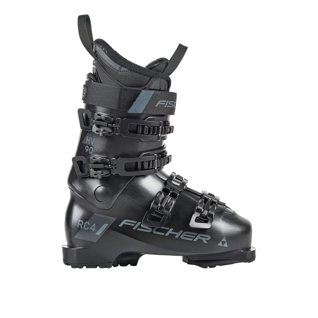 Fischer RC4 90 HV GW Ski Boots 2025 - High-Performance Alpine Ski Boots for Men & Women - Perfect for Racing, Freeride & All-Mountain Skiing