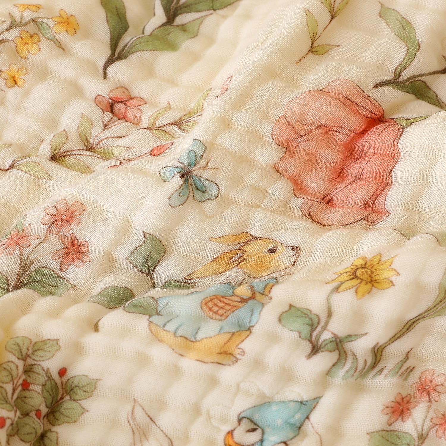 Premium Ultra-Soft Muslin Baby Towel 32