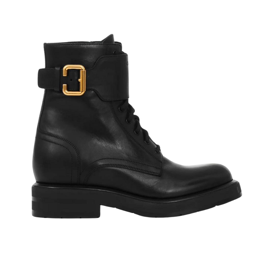 Coddington Combat Boots for Men - Tactical Military Boots with Steel Toe & Slip-Resistant Sole - Perfect for Hiking, Work & Outdoor Adventures