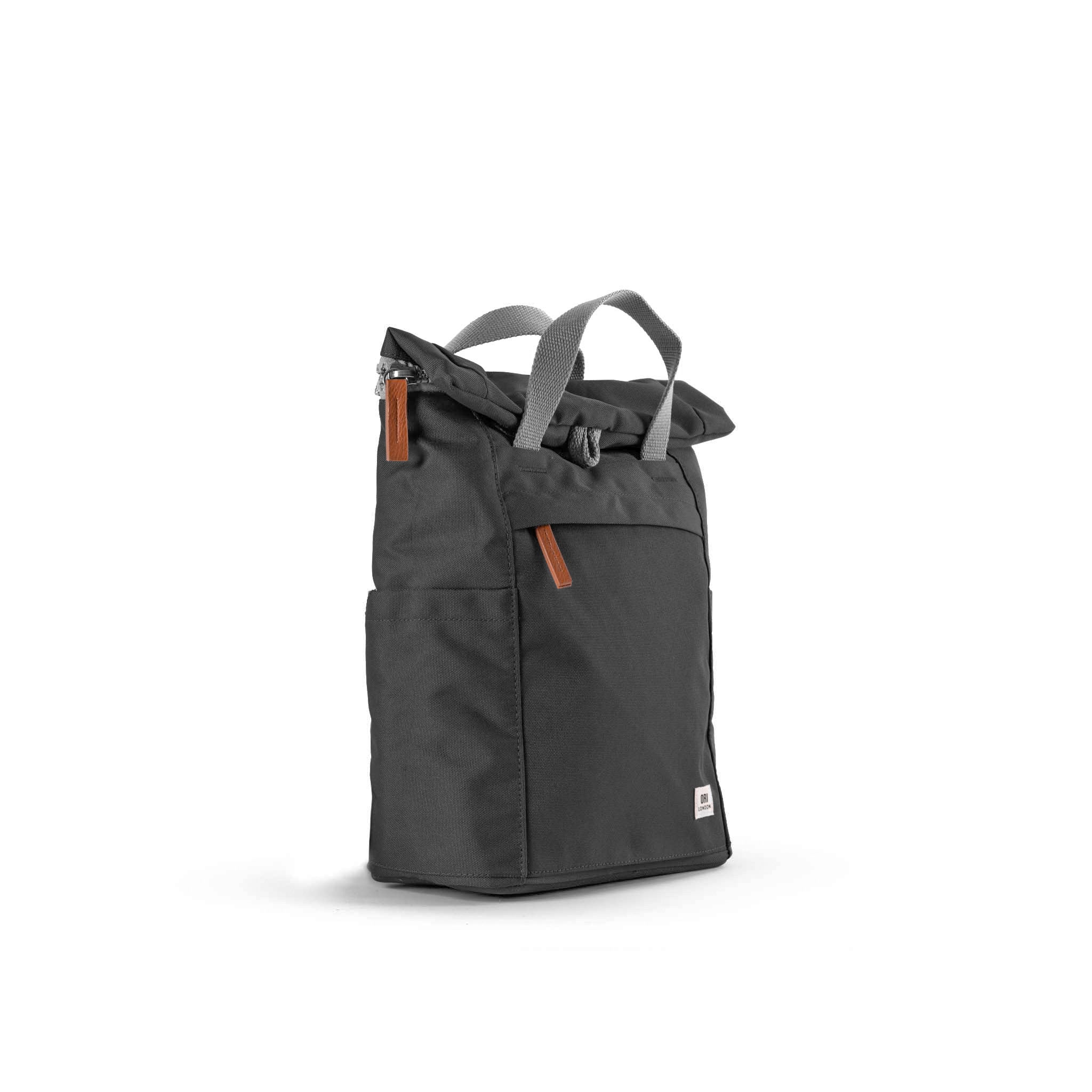 Finchley Eco-Friendly Recycled Canvas Tote Bag - Sustainable & Stylish for Shopping, Work, and Travel