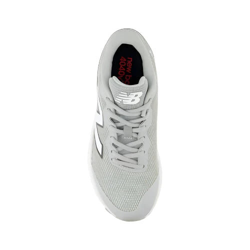 New Balance Dynasoft 4040v7 Youth Turf Soccer Cleats - Lightweight Athletic Shoes for Boys & Girls - Perfect for Artificial Grass Training & Games