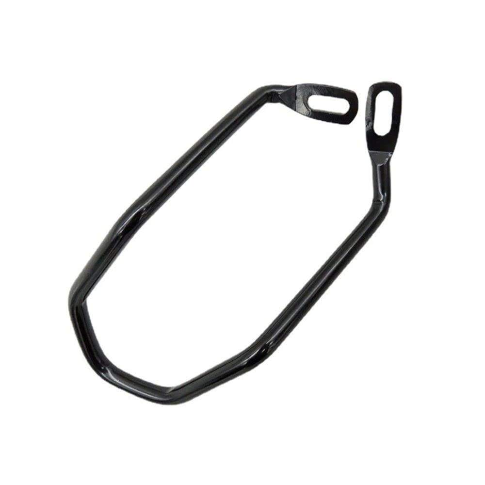Shiyi Bike Bicycle Rear Derailleur Guard - Mountain Bike Chain Gear Protector with Double Wing Holes & Arched Bracket - Universal Fit Cycling Part (AMF5X09JUFUS) - Perfect for MTB Trail Riding & Off-Road Cycling Protection