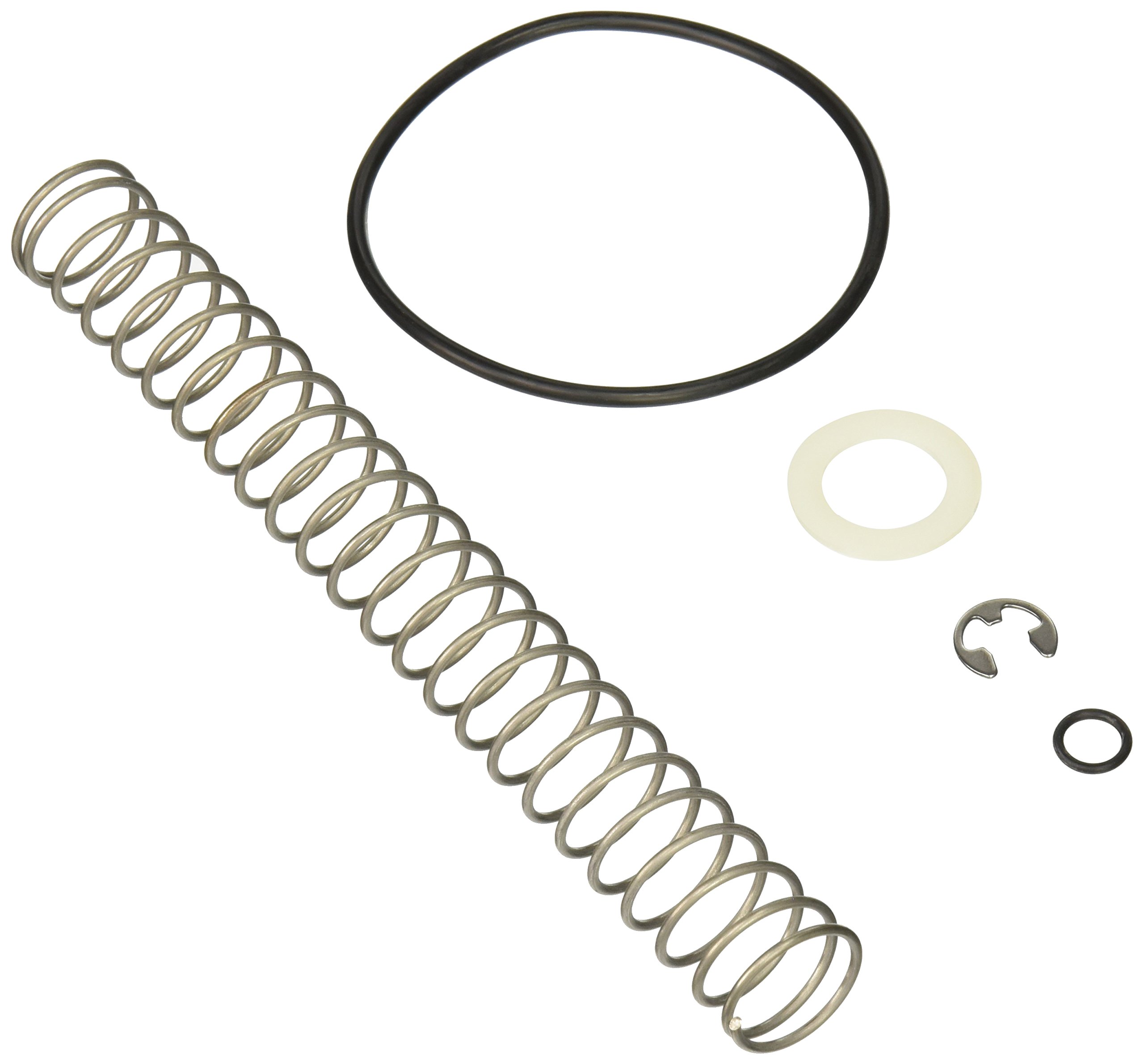 Zodiac R0453900 Bypass Polymer Adjustable Spring Replacement Kit - Compatible with Select Zodiac & Jandy Pool and Spa Heaters - Perfect for Pool Maintenance & Heater Repair