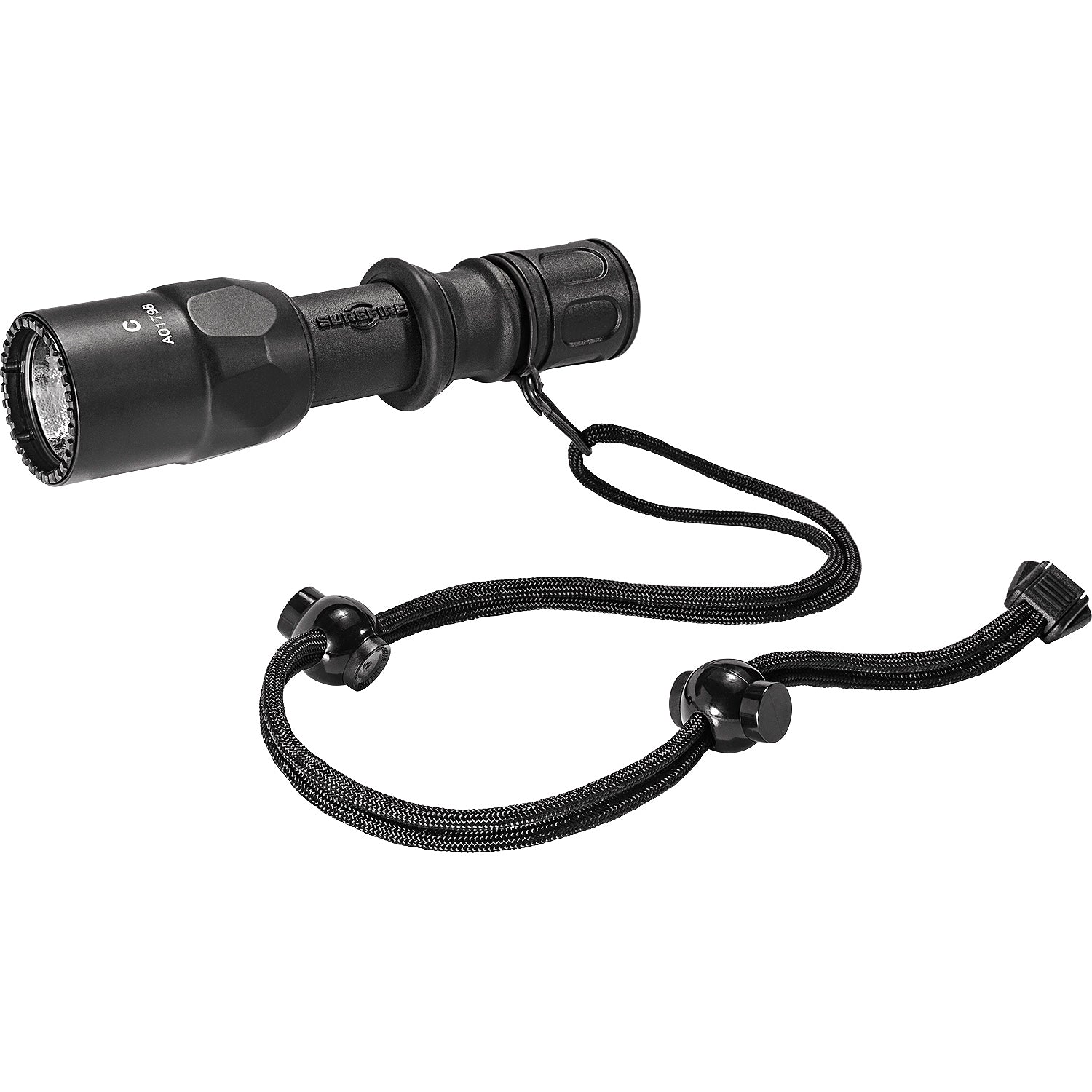 SureFire G2ZX Combat Flashlight - 600 Lumens Tactical LED Light for Outdoor, Hunting & Emergency Use