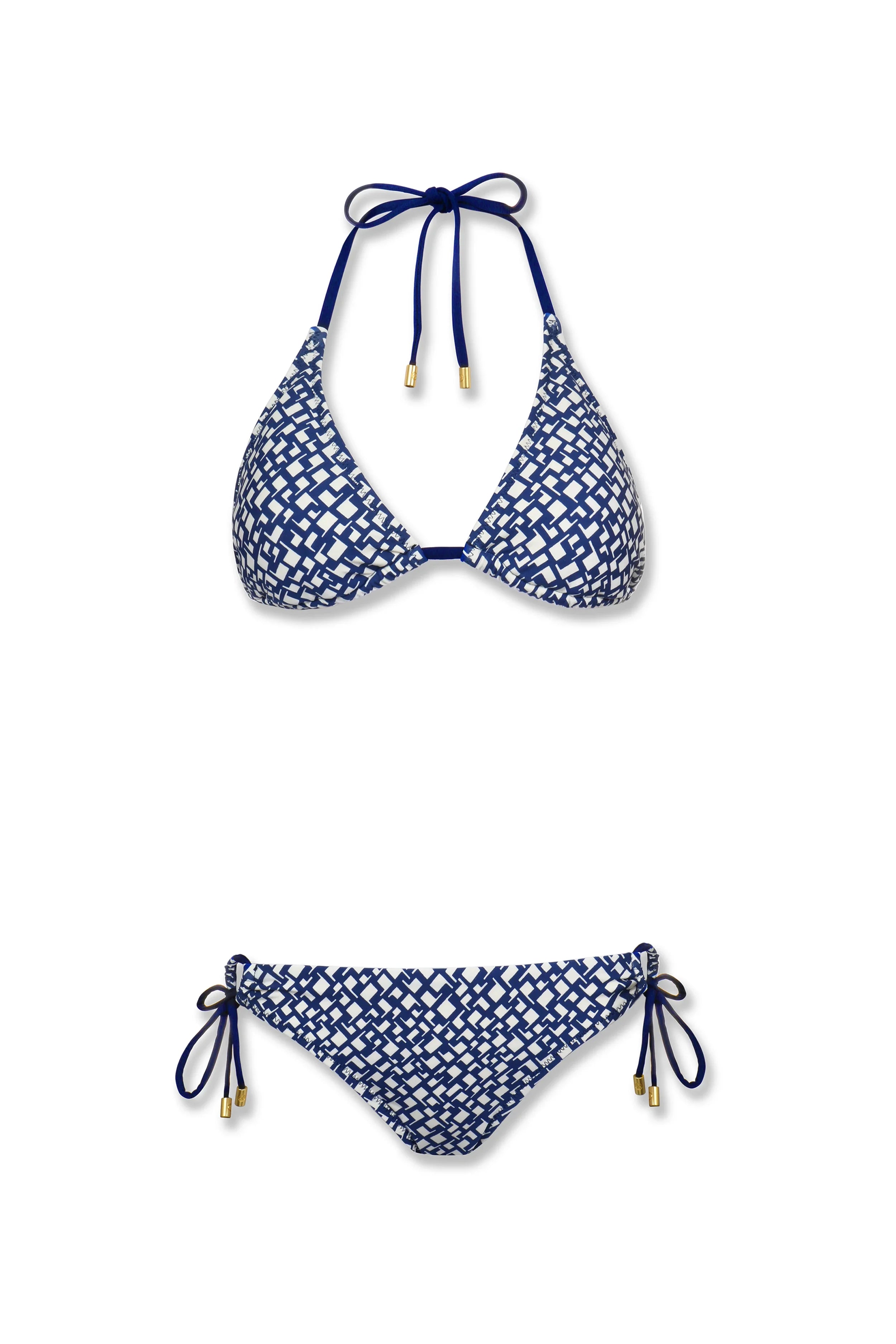 Sexy String Bikini Top - Cap Ferrat Style | Women's Swimwear for Beach & Pool Party | Perfect for Summer Vacation & Tropical Getaways