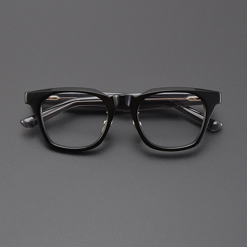 Stylish Acetate Round Glasses Frames 9004 - Lightweight & Durable Eyewear for Men & Women | Perfect for Reading, Fashion & Everyday Wear