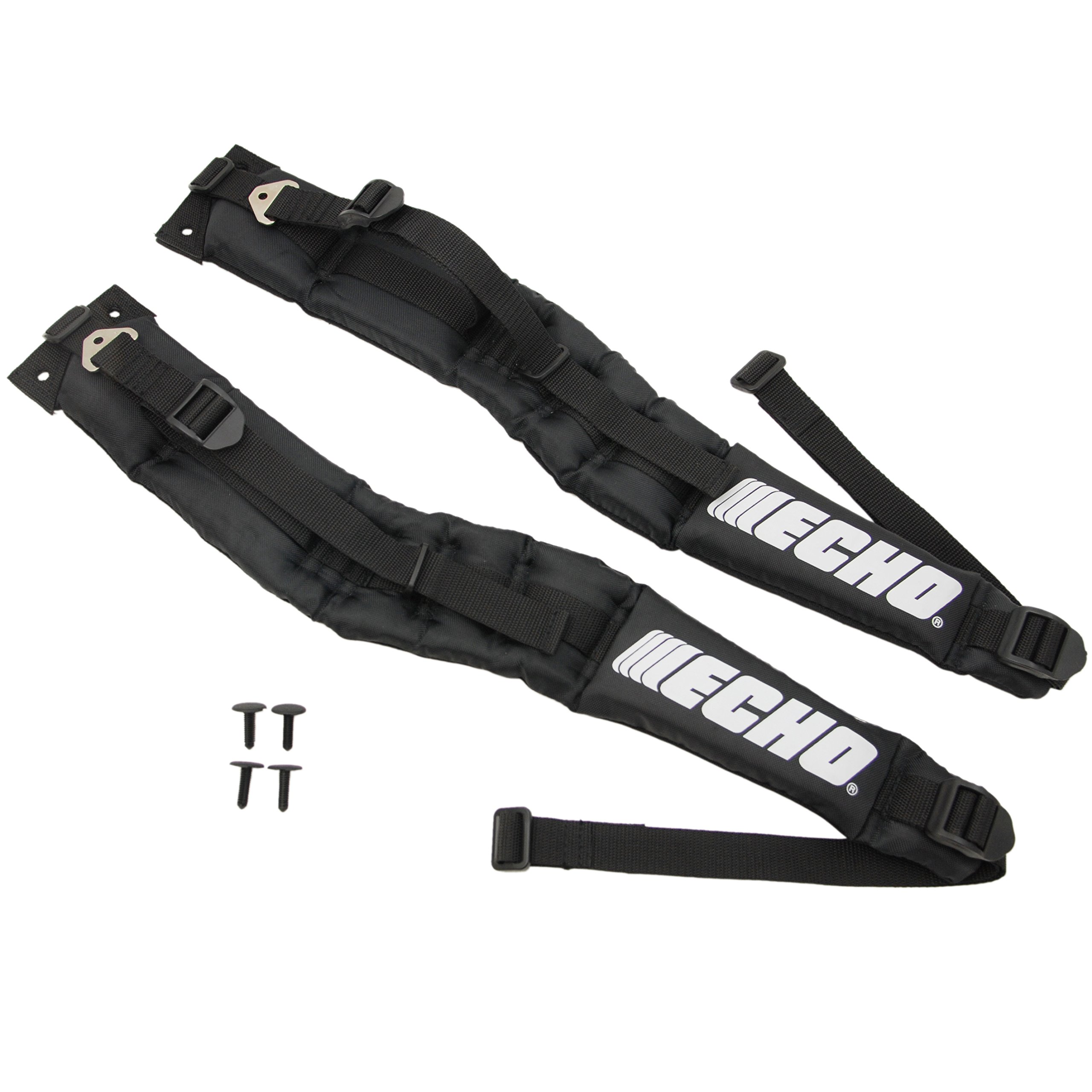Echo P021046660 Backpack Harness Kit - Durable Dog Walking Gear for Hiking, Running & Outdoor Adventures
