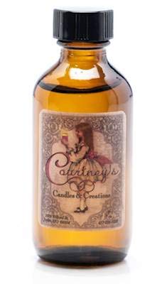 Premium Courtney's Candles Scented Fragrance Oils - 4 oz Bottle - Santa Rosa Carmin Type - Perfect for Aromatherapy, Home Diffusers & DIY Candle Making