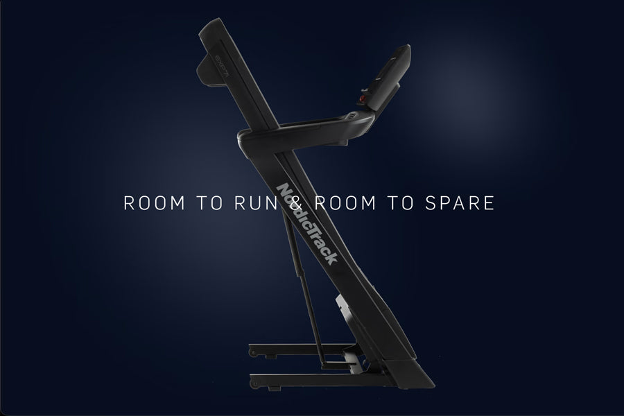 NordicTrack EXP 10i Treadmill - Premium Incline Trainer for Home Gym Workouts | Perfect for Running, Walking & Cardio Training