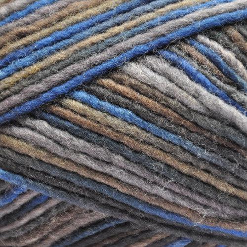 Handpainted Worsted Weight Yarn 100% Wool - 160 Yards for Knitting & Crocheting - Perfect for Scarves, Sweaters & Home Decor Projects
