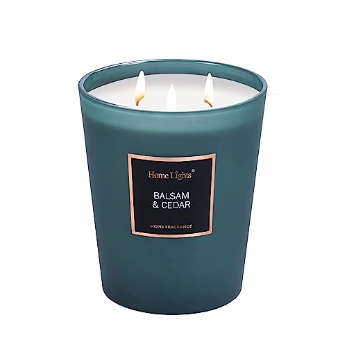 Balsam & Cedar