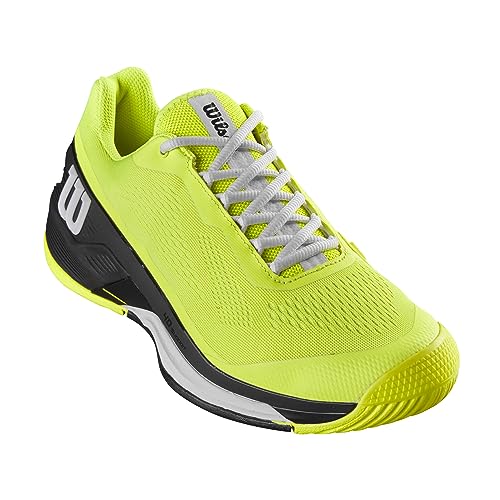 Safety Yellow/Black/White