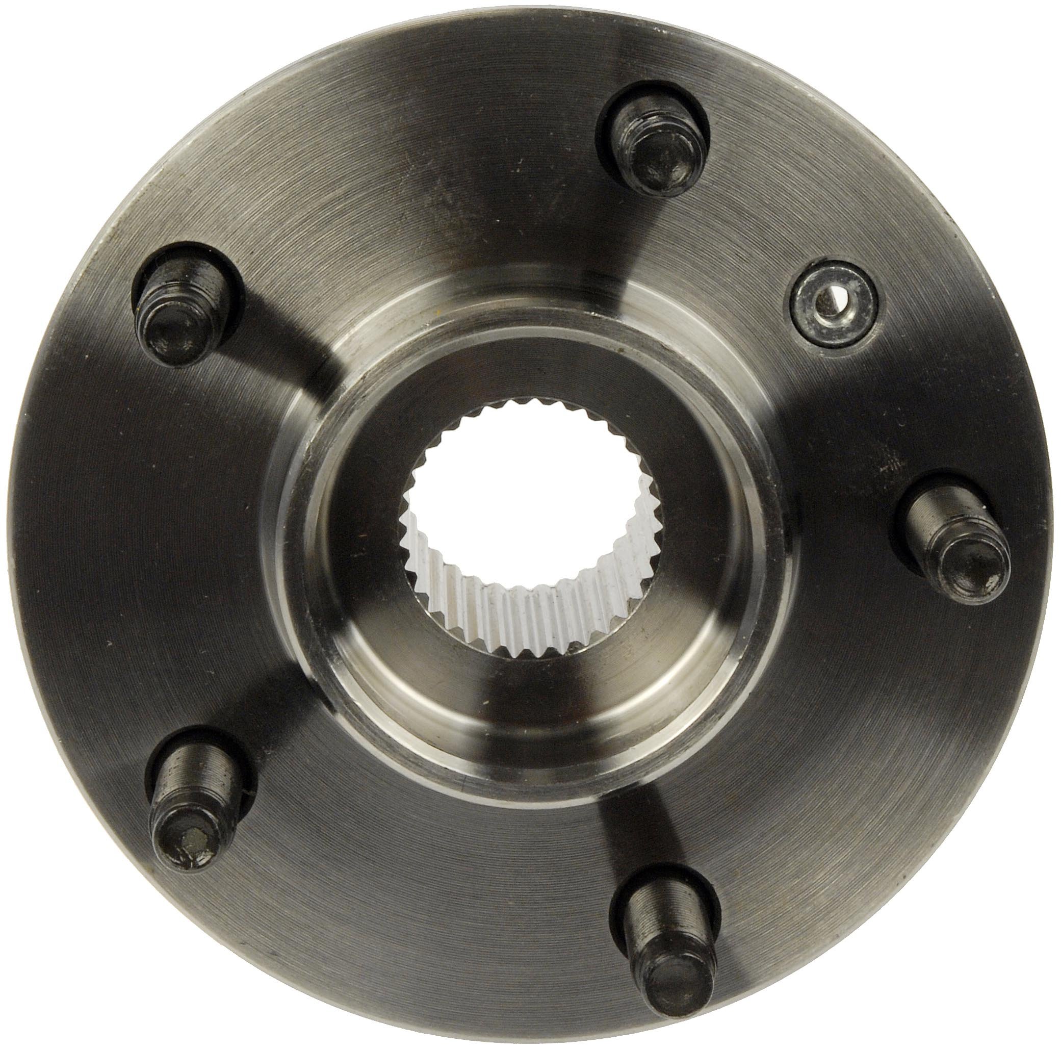 Dorman 951-077 Front Wheel Bearing and Hub Assembly - Compatible with Select Ford, Chevy & Dodge Models | Perfect for DIY Auto Repairs & Professional Mechanics