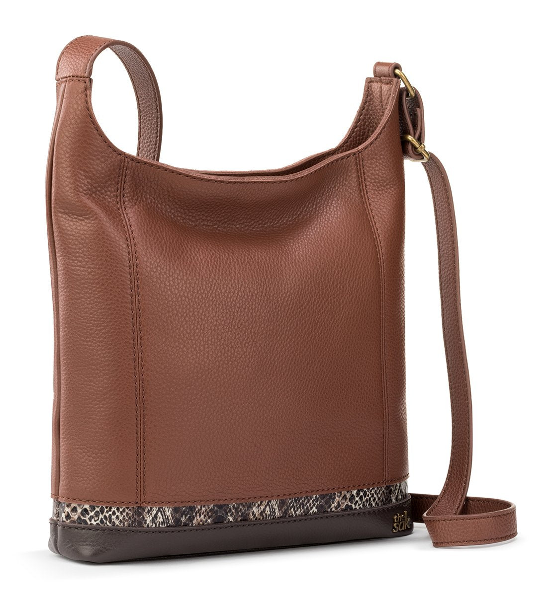 De Young Crossbody Bag for Women - Stylish & Lightweight Shoulder Purse - Perfect for Travel, Shopping & Everyday Use