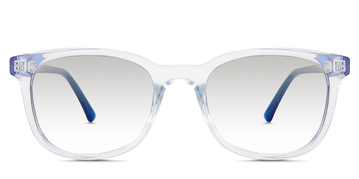 Arbor Men's Prescription Tinted Sunglasses - Polarized UV Protection for Outdoor Sports & Driving