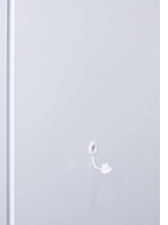 Accucold 1 Cubic Foot Compact Vaccine Refrigerator ARG1PVDL2B - Perfect for Medical Clinics, Pharmacies & Laboratory Storage
