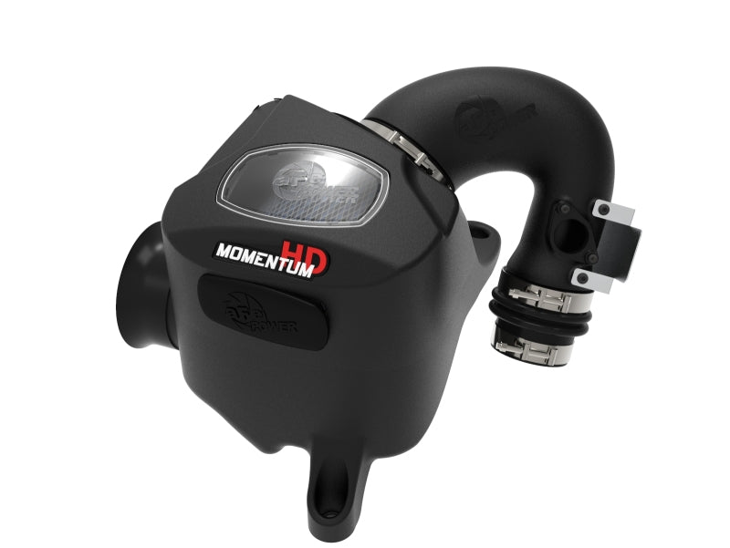 aFe 15-20 Toyota Hilux L4 2.8L (TD) Momentum HD Cold Air Intake System with Pro 10R Media - Performance Upgrade for Off-Road & Towing | Improved Engine Power & Fuel Efficiency