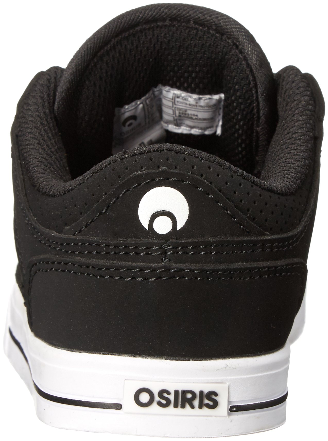 Osiris Boys Protocol Skate Shoes for Kids - Durable & Comfortable Skateboarding Sneakers for Little & Big Kids - Perfect for Skateboarding, Streetwear & Casual Wear
