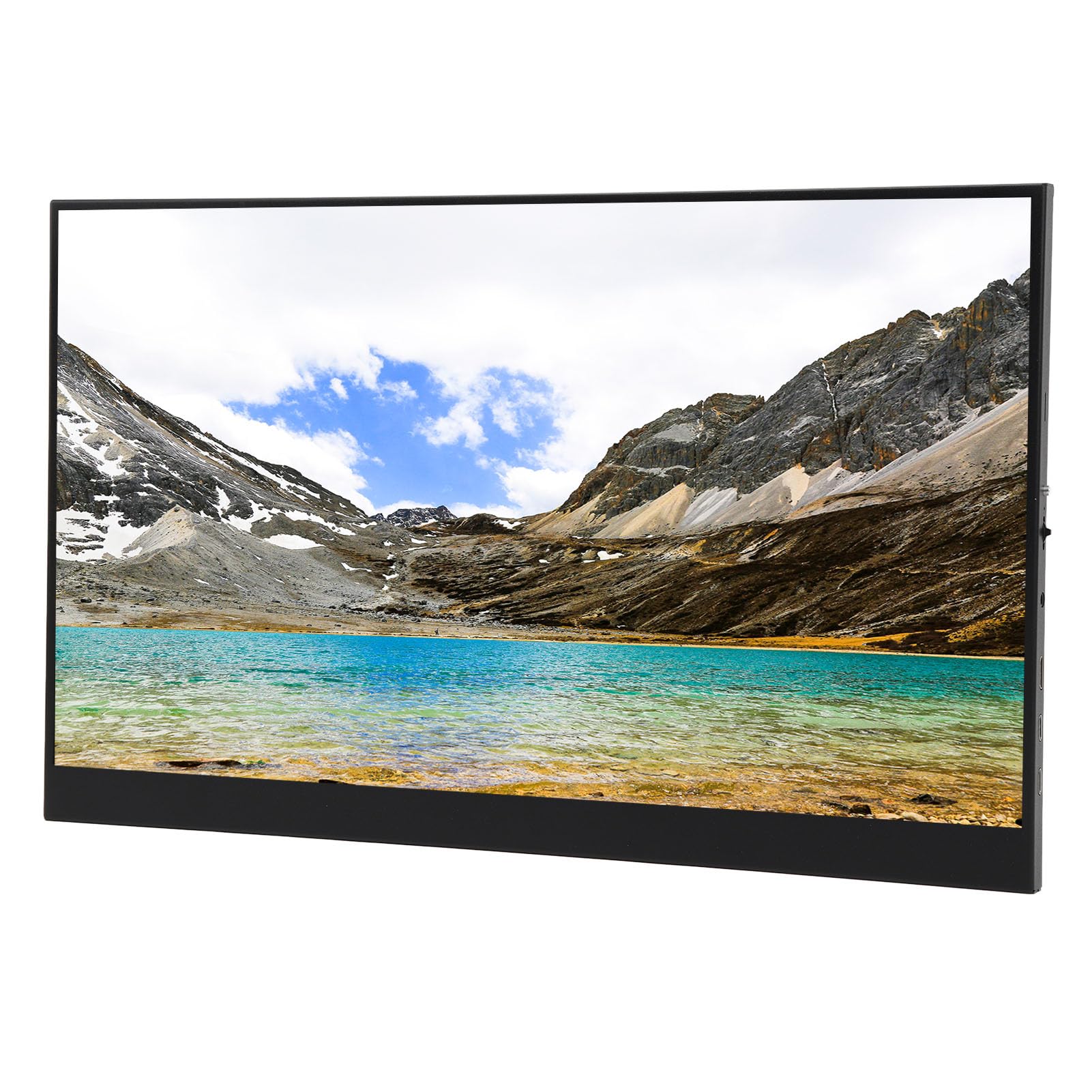 Ciciglow 165Hz Touch Projection Monitor with 4mm Aperture & Type-C Interface - Home Theater, Gaming, and Office Workstation Display