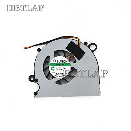 HP ProBook 5310 5310M Replacement Laptop CPU Cooling Fan - High Performance Quiet Cooler for Business Notebooks - Perfect for Office Work, Gaming & Multitasking