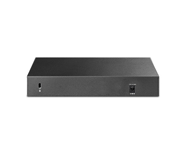 5 Port 10G Ethernet Switch - High Speed Desktop Network Switch for Home Office, Gaming & Media Streaming | Plug & Play Gigabit Switch for PC, Mac, Router & NAS Setup