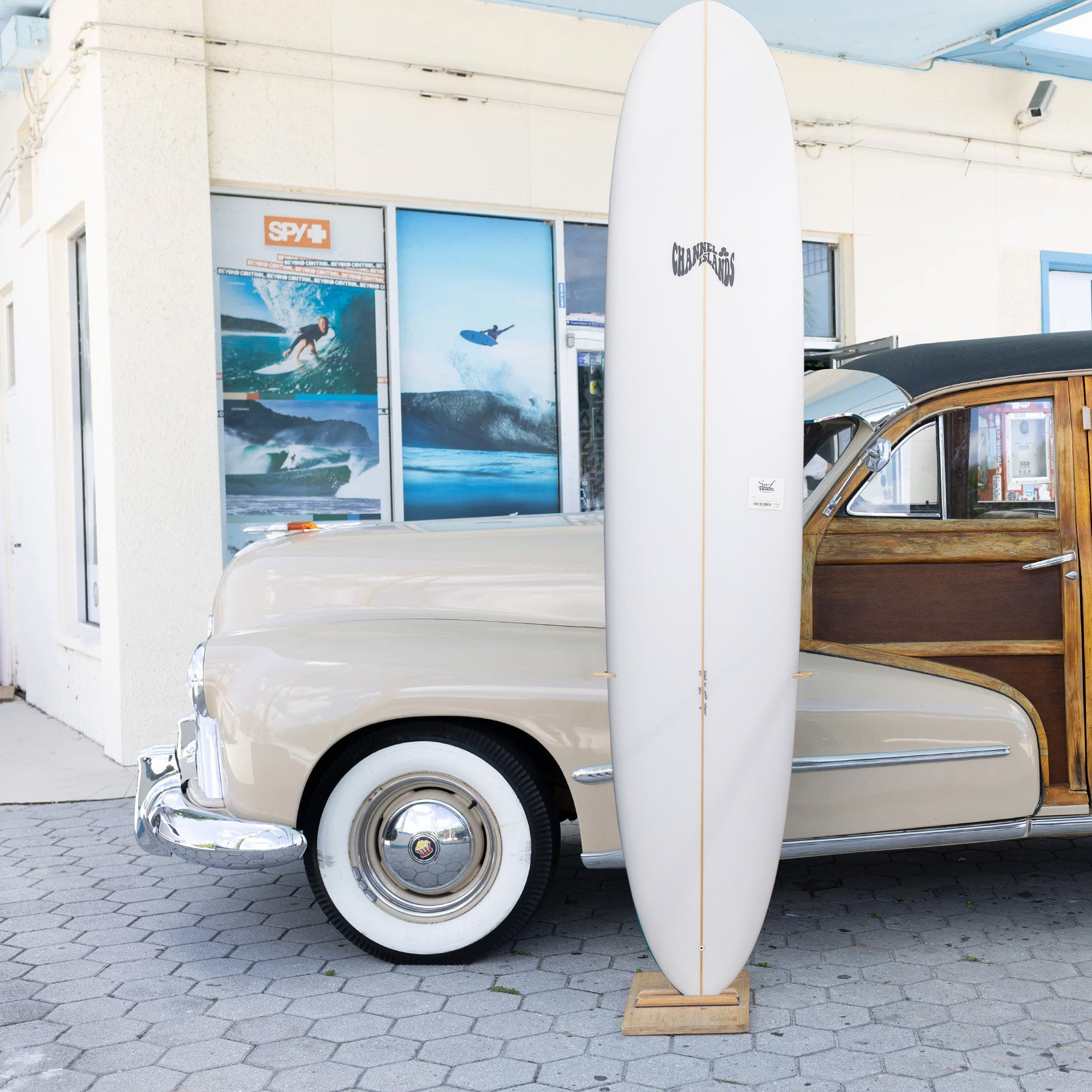Channel Islands Strange 9'4