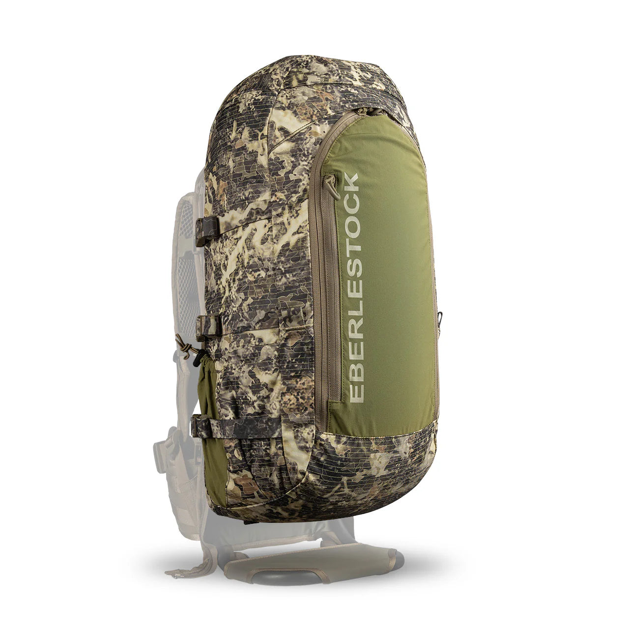Eberlestock Vapor 2500 Lightweight Hunting Backpack with Hydration System - Perfect for Outdoor Adventures, Hiking, and Big Game Hunting