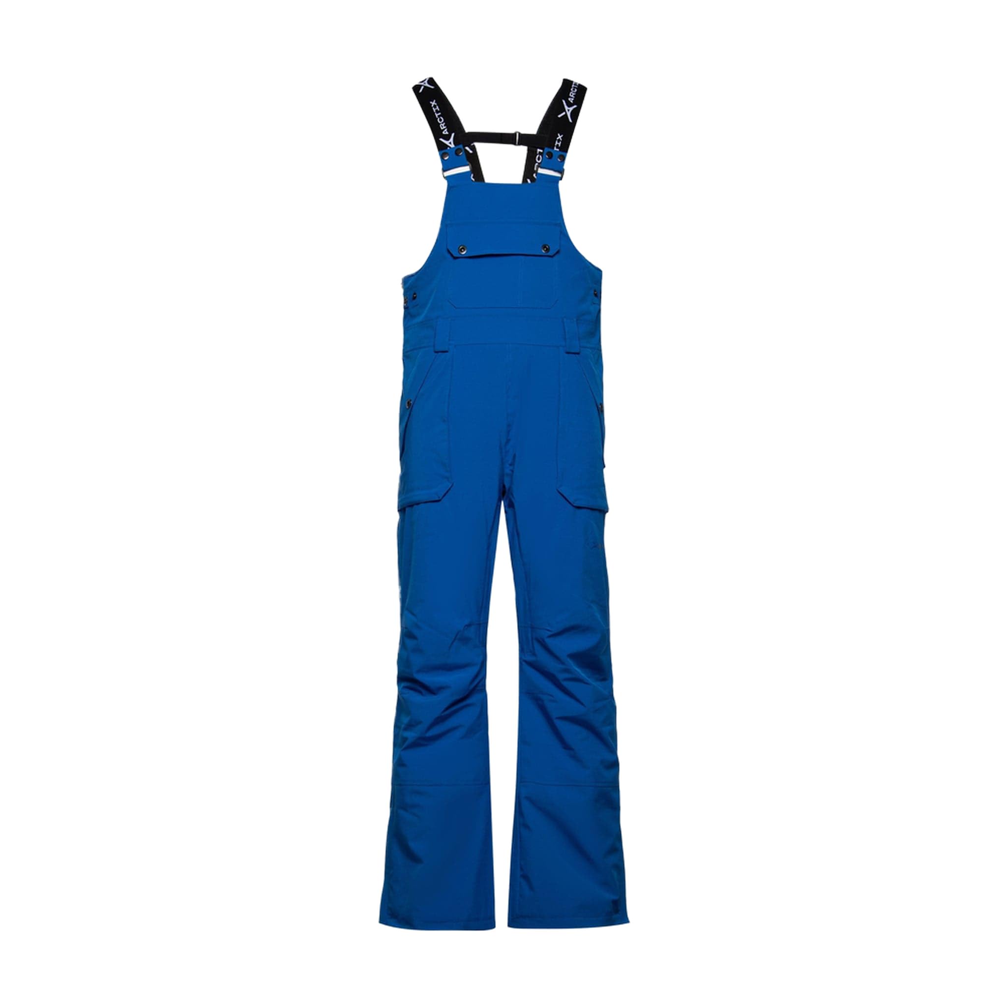 Eco-Friendly Men's Corkscrew Bib Overalls - Durable Workwear for Farming, Gardening & Outdoor Activities