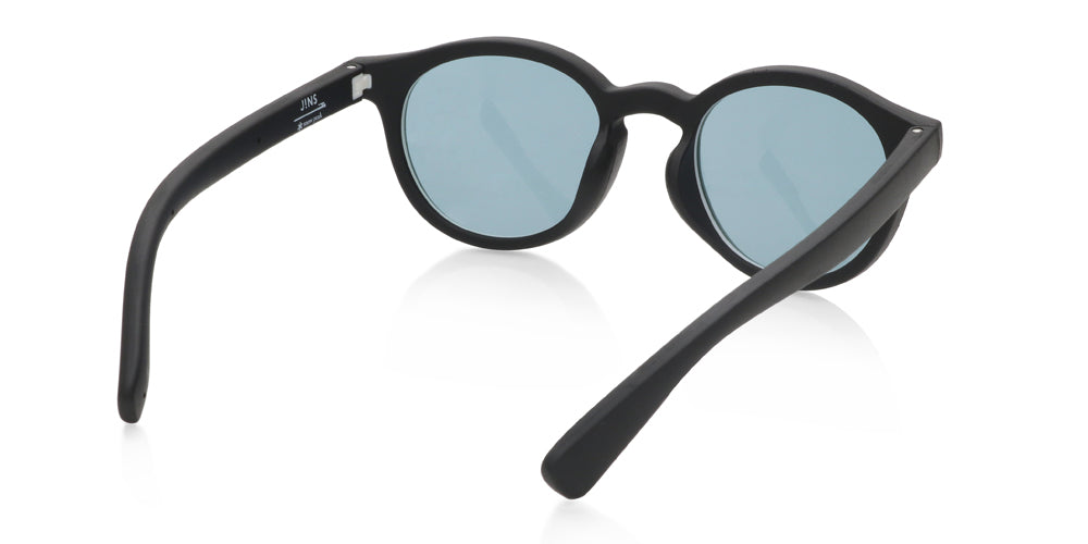 JINS x Snow Peak Rubber Sunglasses for Kids - Model 016 | UV Protection, Durable & Lightweight | Perfect for Outdoor Activities, Hiking, and Beach Adventures