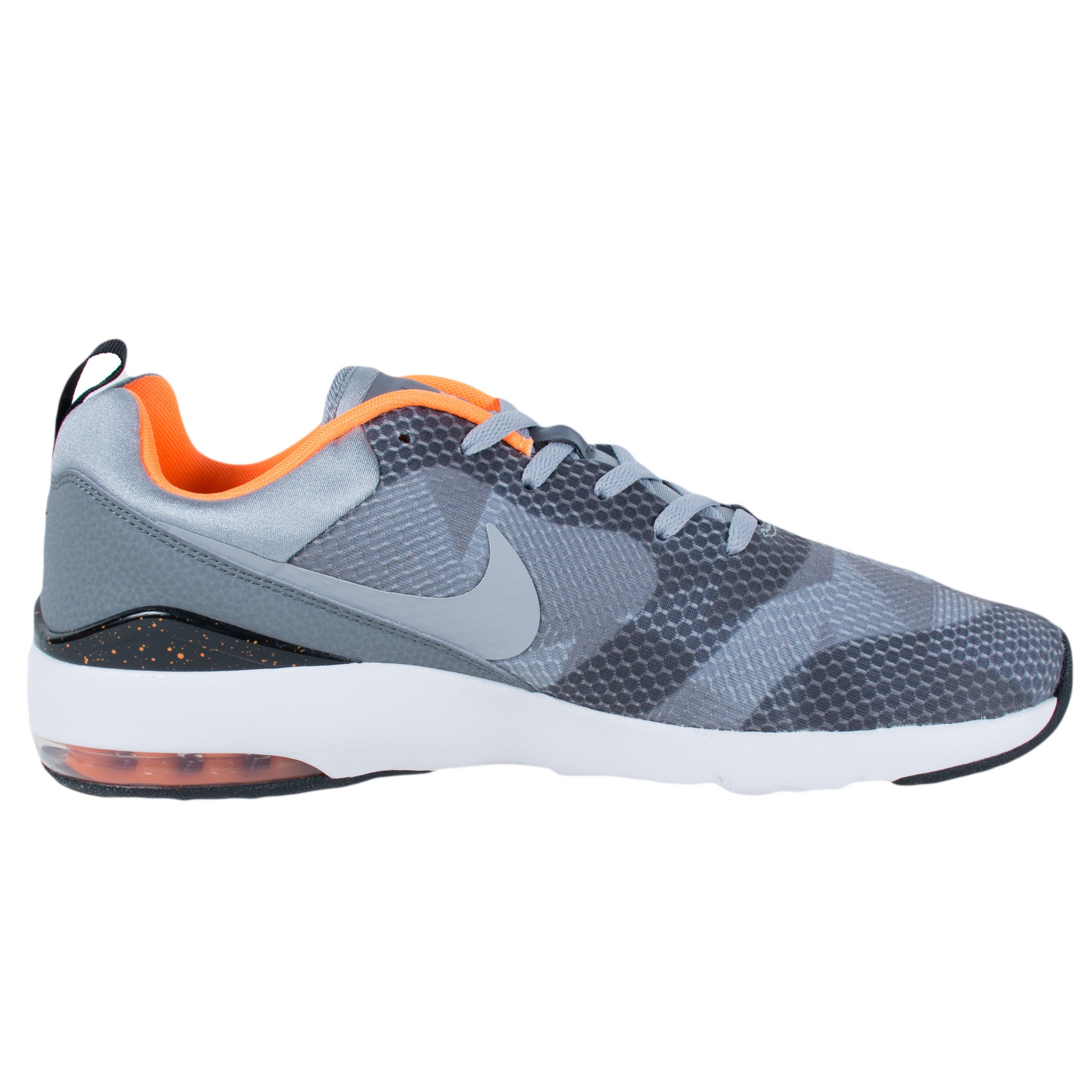 Nike Air Max Siren Print Men's Running Shoes US 9.5 - Light Gray Athletic Sneakers for Jogging, Gym Workouts & Casual Wear