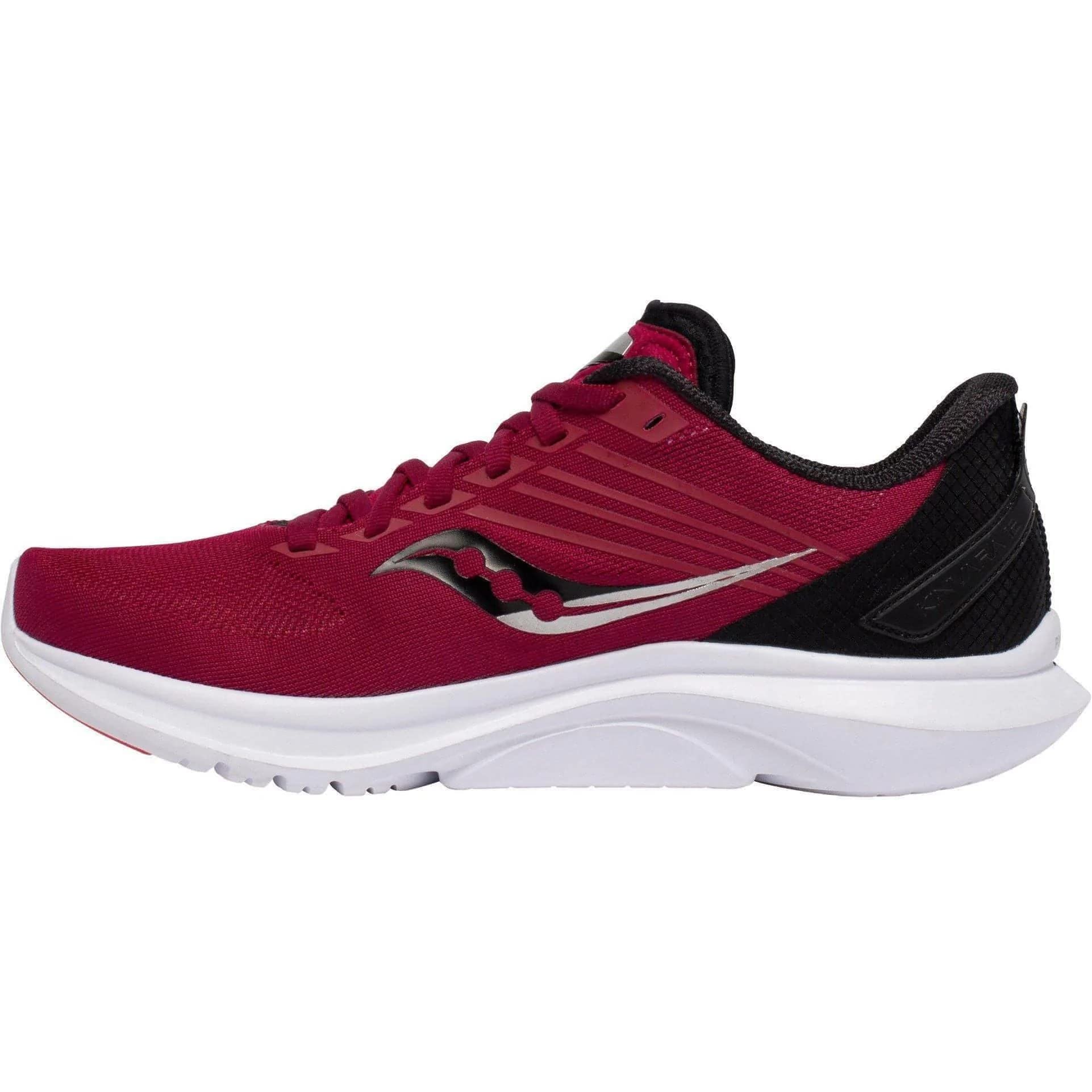 Saucony Women's Kinvara 12 Lightweight Running Shoes - Breathable Mesh & Responsive Cushioning for Road Running, Training, and Marathon Racing