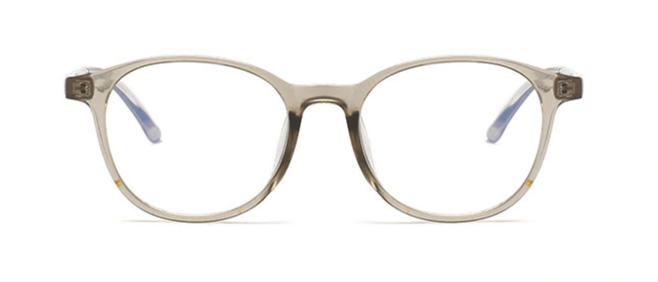 Blue Light Blocking Glasses for Gamers - Anti Eye Strain & UV Protection - Perfect for Gaming, Working & Screen Time