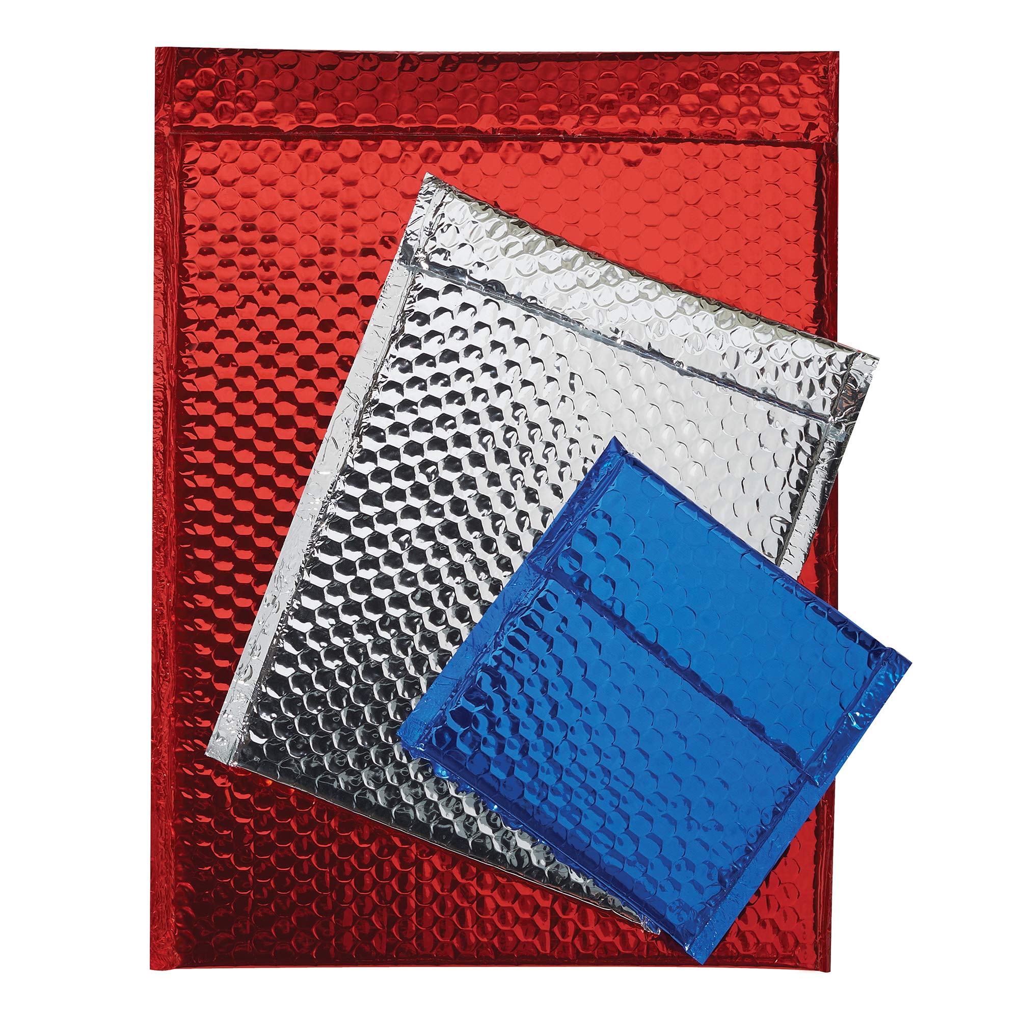 Tape Logic TLGBM0706R Glamour Bubble Mailers 7