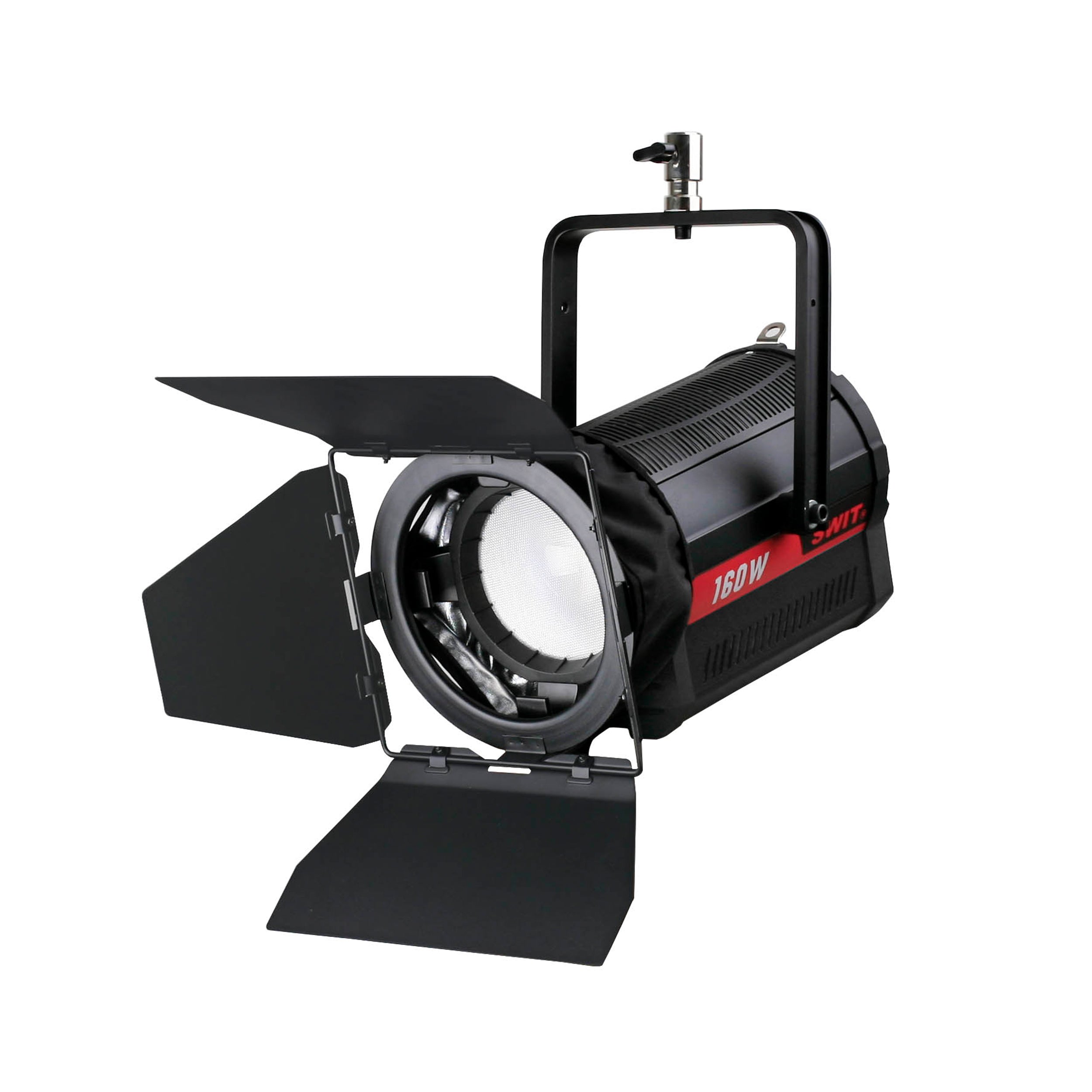 SWIT S 2320 160W Bi-Color LED Studio Light - Professional Daylight & Tungsten Lighting for Photography & Videography - Perfect for Film Sets, YouTube Videos, and Live Streaming