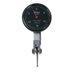 Precision Horizontal Type Test Indicators - High Accuracy Dial Indicators for Machining, Engineering & Quality Control | Ideal for Lathes, Milling Machines & Workshop Measurements
