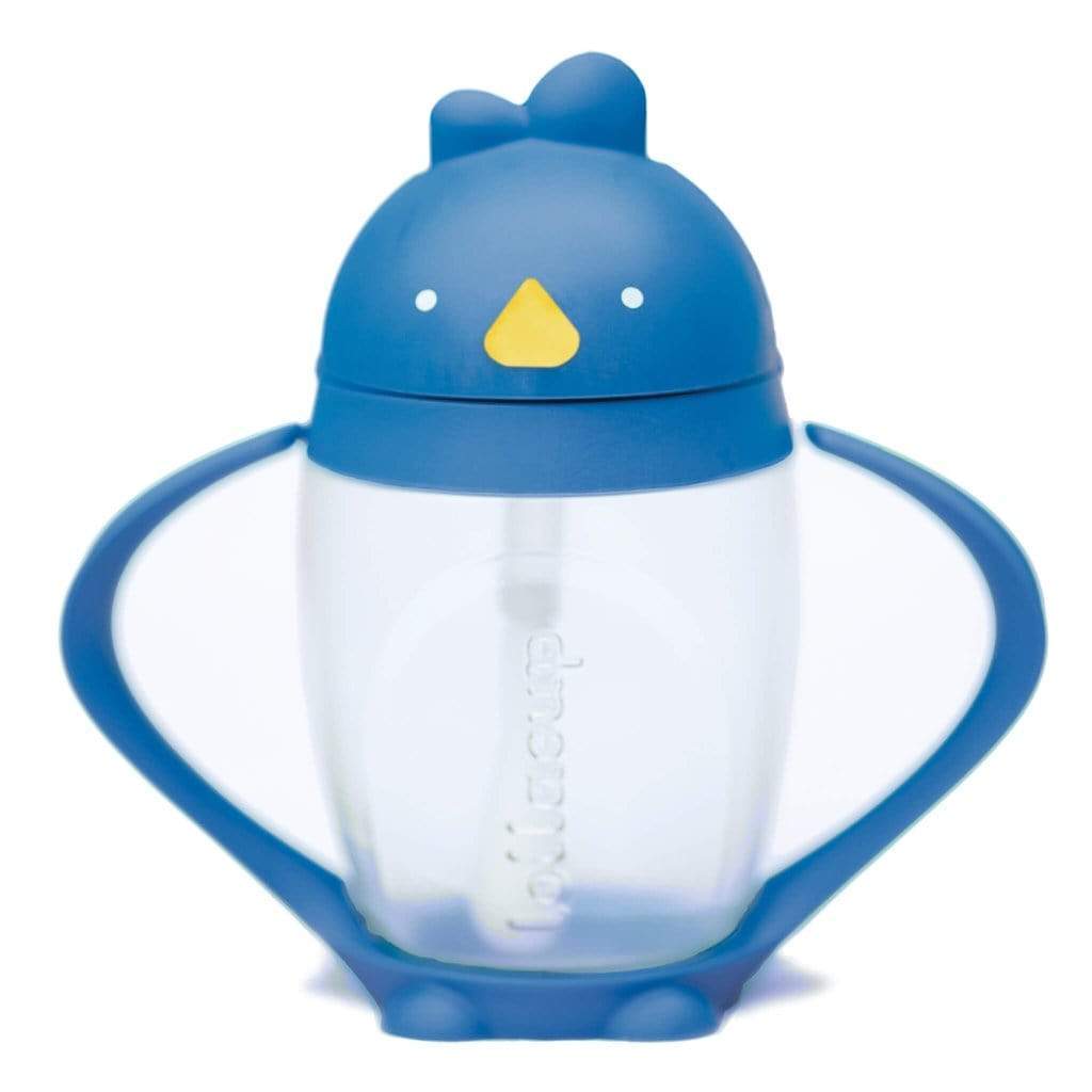 Lollacup Sippy Cup for Toddlers - BPA-Free Spill-Proof Drinking Cup with Handles - Perfect for Travel, Daycare & Learning to Drink Independently