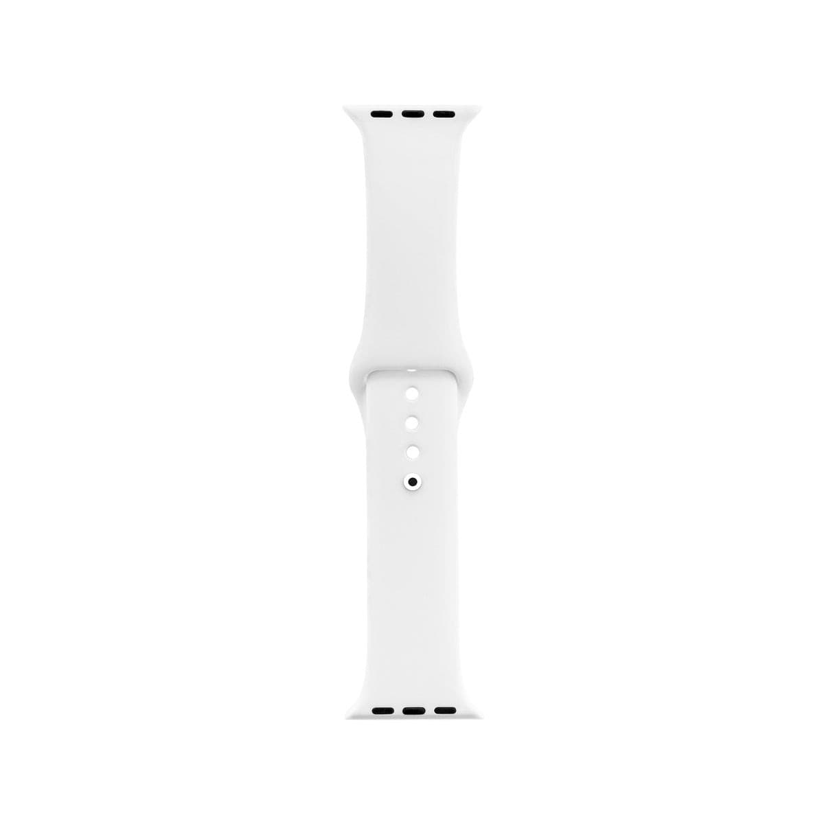 3sixT Durable Silicone Band for Apple Watch 38mm 40mm 41mm - Soft Comfortable Sport Strap for Workout, Running & Daily Wear