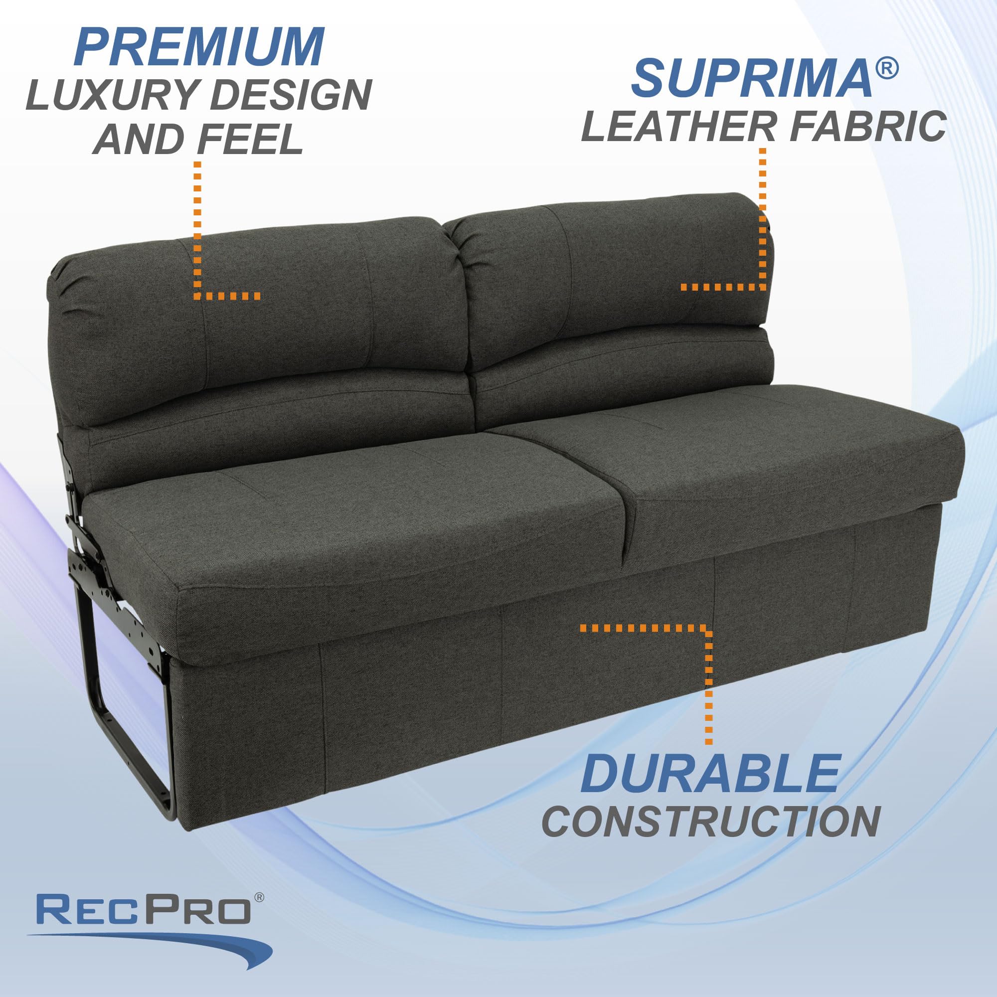 RecPro Charles RV 72