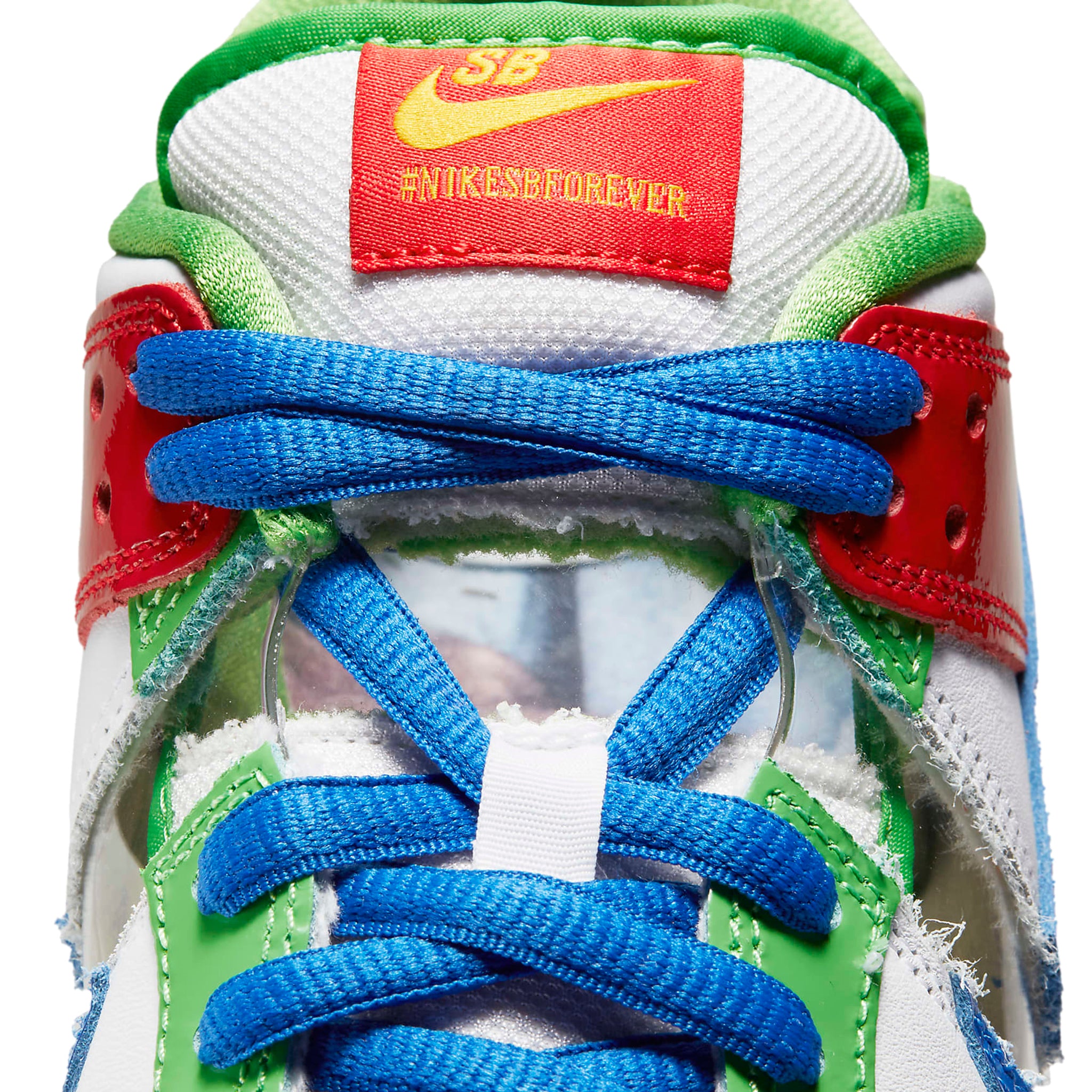 Nike SB Dunk Low Sandy Bodecker Collaboration Sneakers - Limited Edition Skate Shoes for Men & Women | Perfect for Streetwear Fashion, Skateboarding & Sneaker Collecting