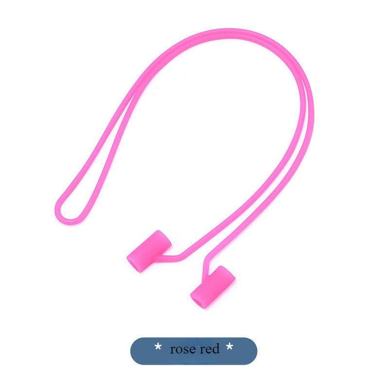 Non-Slip Adjustable Silicone Glasses Strap - Soft & Durable Eyewear Accessory for Sports, Running, and Outdoor Activities