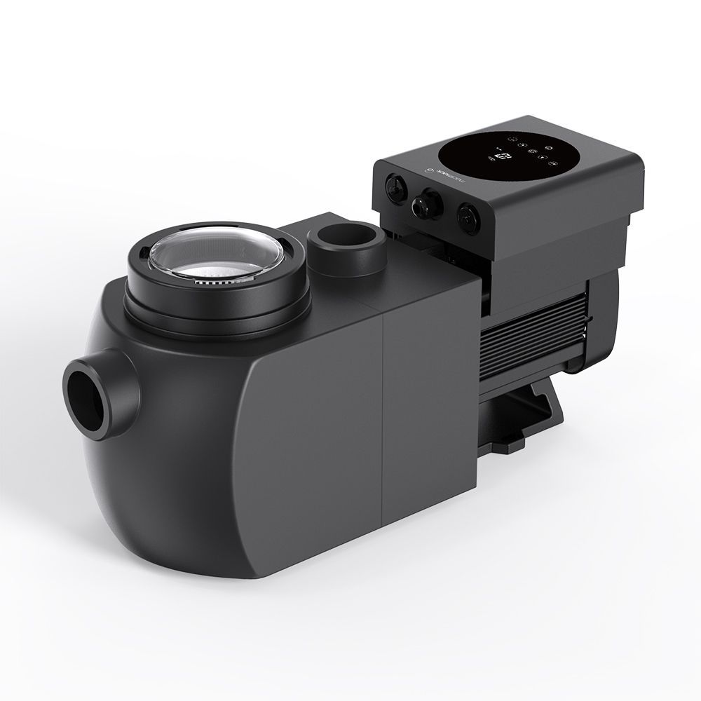 Madimack Elite VS Inverter eFLOW 400 Variable Speed Energy Efficient Pool Pump - 4 Year Warranty, 6 Star Rating | Perfect for Inground & Above Ground Pools, Spa Circulation & Water Features