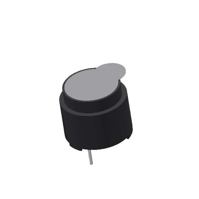 PUI Audio AT-1620-TWT-HT-R Audio Transducer 6V P-P 40mA 50Hz (Pack of 100) - High Performance Sound Component for DIY Electronics, Alarm Systems & Industrial Equipment