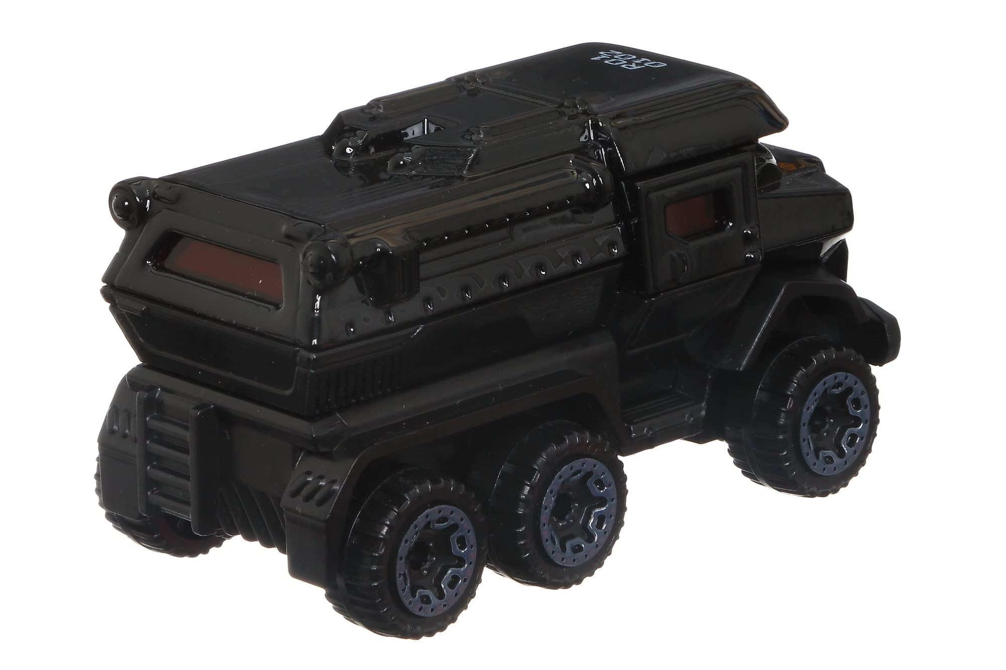 Hot Wheels Star Wars Die-Cast Character Cars - The Mandalorian Series Dark Trooper - Collectible Toy Car for Kids & Adults - Perfect for Display, Play & Star Wars Fans Collection