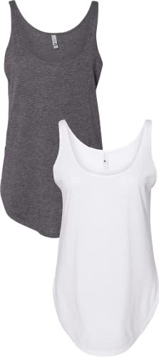 Charcoal-white