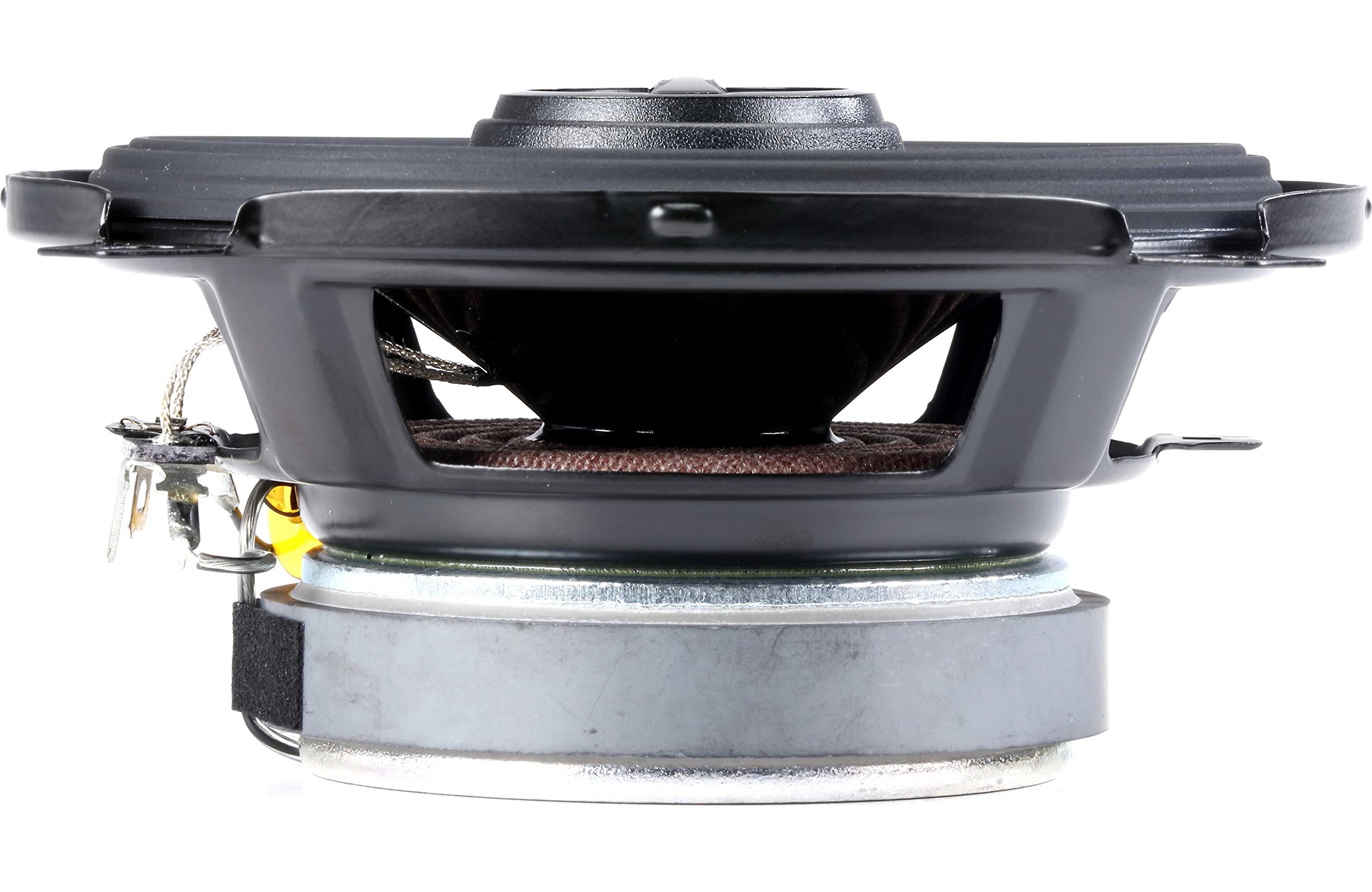 Alpine S-S69C 6x9 Inch 3-Way Component Car Speakers & Alpine S-S50 5.25 Inch 2-Way Coaxial Speakers - Premium Sound Upgrade for Cars, Trucks, SUVs | Perfect for Road Trips, Commuting & Music Lovers