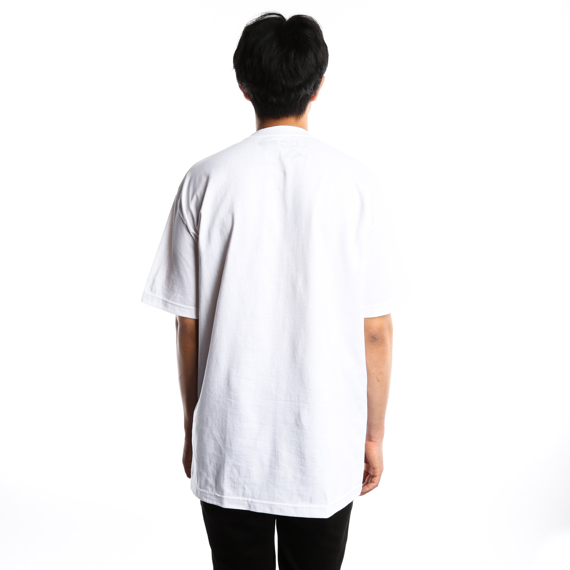 LRG Logo Plus Tee - Premium Cotton Men's T-Shirt - White - Casual Streetwear for Everyday Wear & Urban Fashion