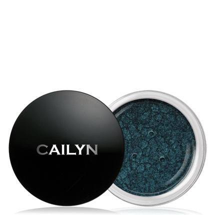 Cailyn Cosmetics Loose Shimmer Powder - High Pigment Glitter Eyeshadow & Face Highlighter for Makeup, Parties & Special Occasions