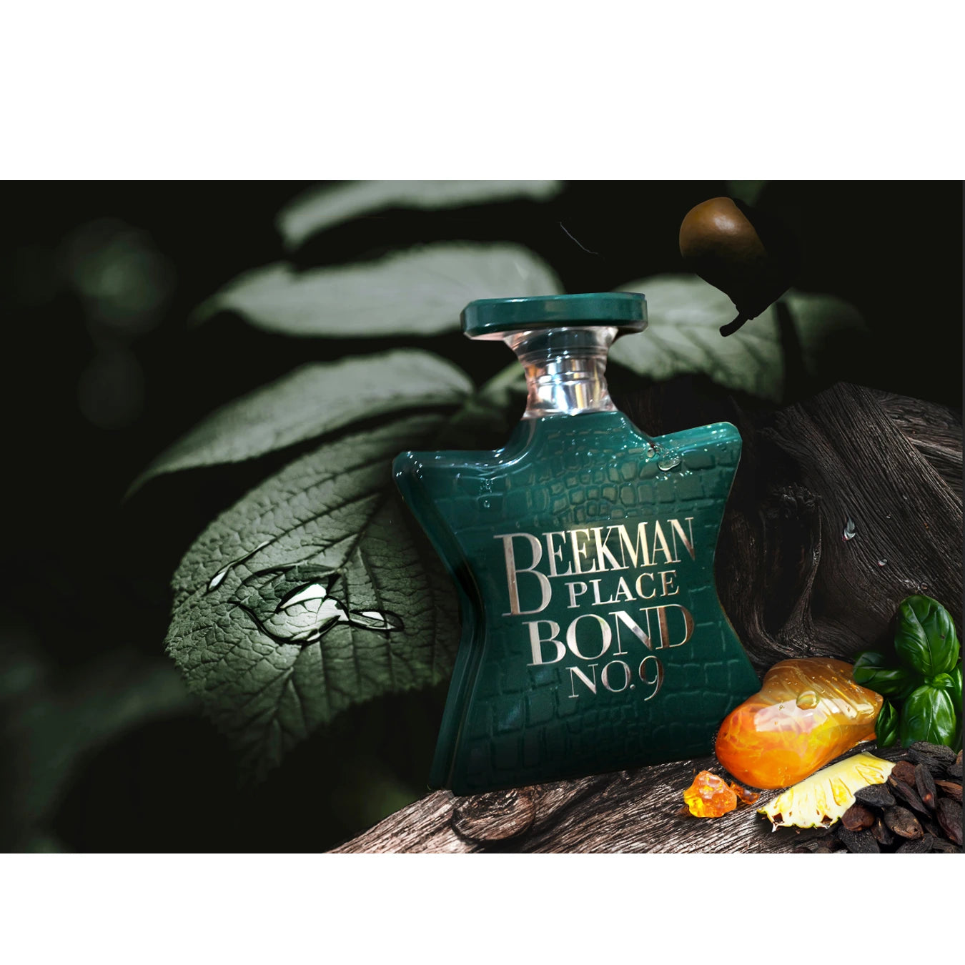 Beekman Place 3.4 oz Eau de Parfum Unisex Fragrance for Men & Women - Perfect for Date Night, Office Wear & Special Occasions