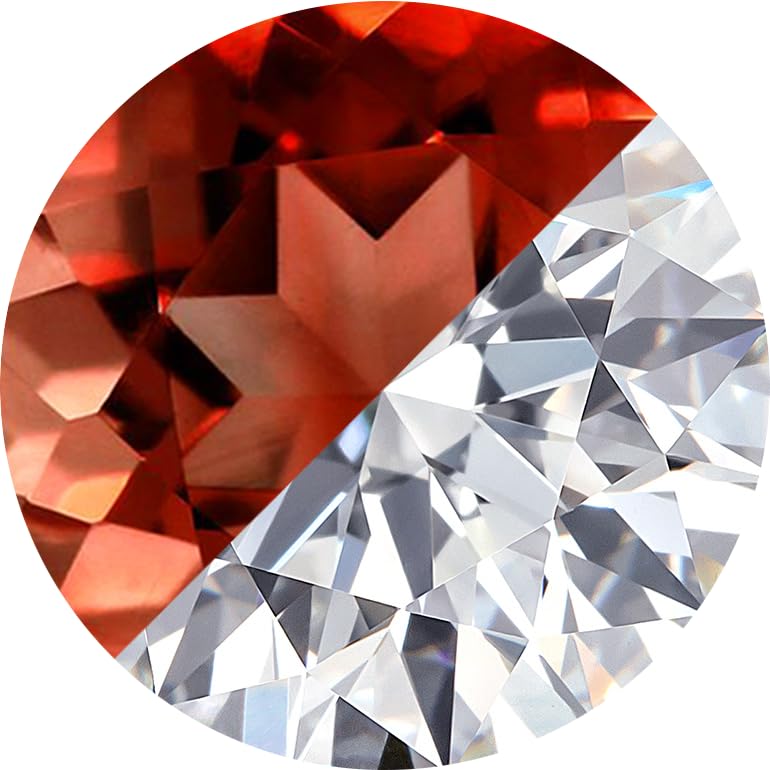 E-F - Garnet