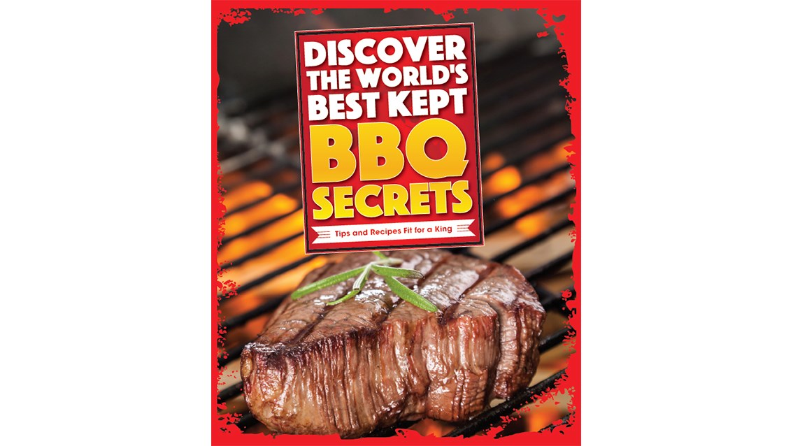 Kool Grill BBQ Recipe Book - Best Grilling & Smoking Cookbook for Outdoor Cooking, Backyard Parties & Camping